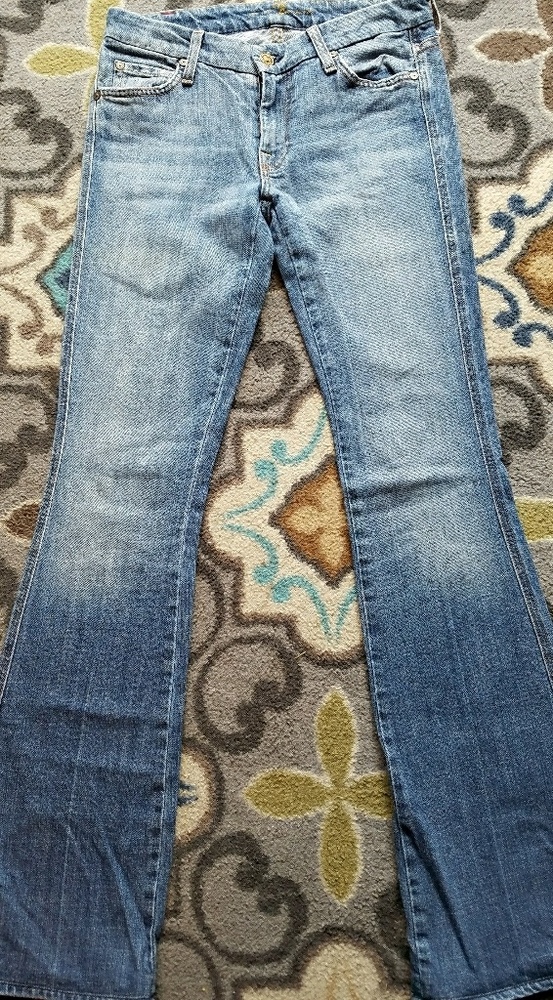 7 for all mankind jeans